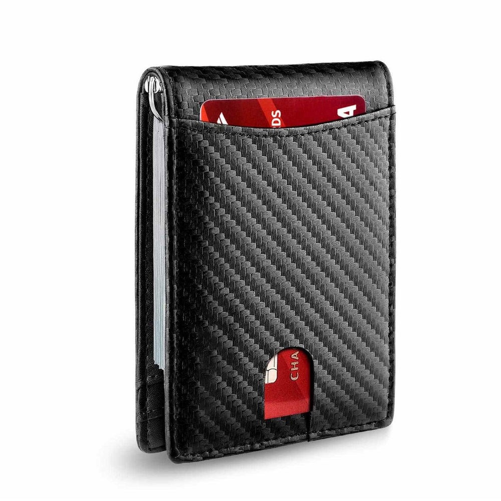 Wallet slim card luxury’s wallets men’s bifold money bag wallet